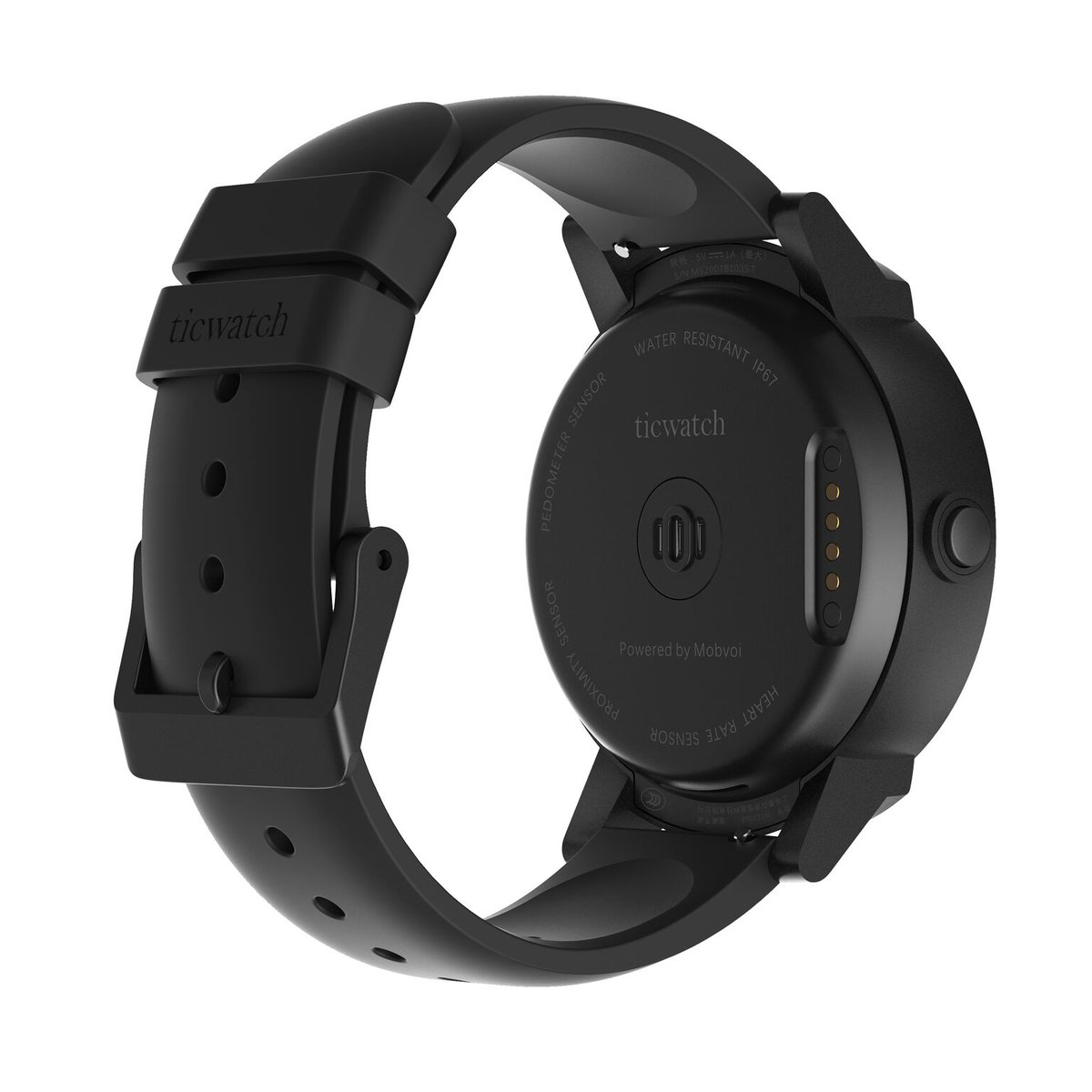 ticwatch shadow e
