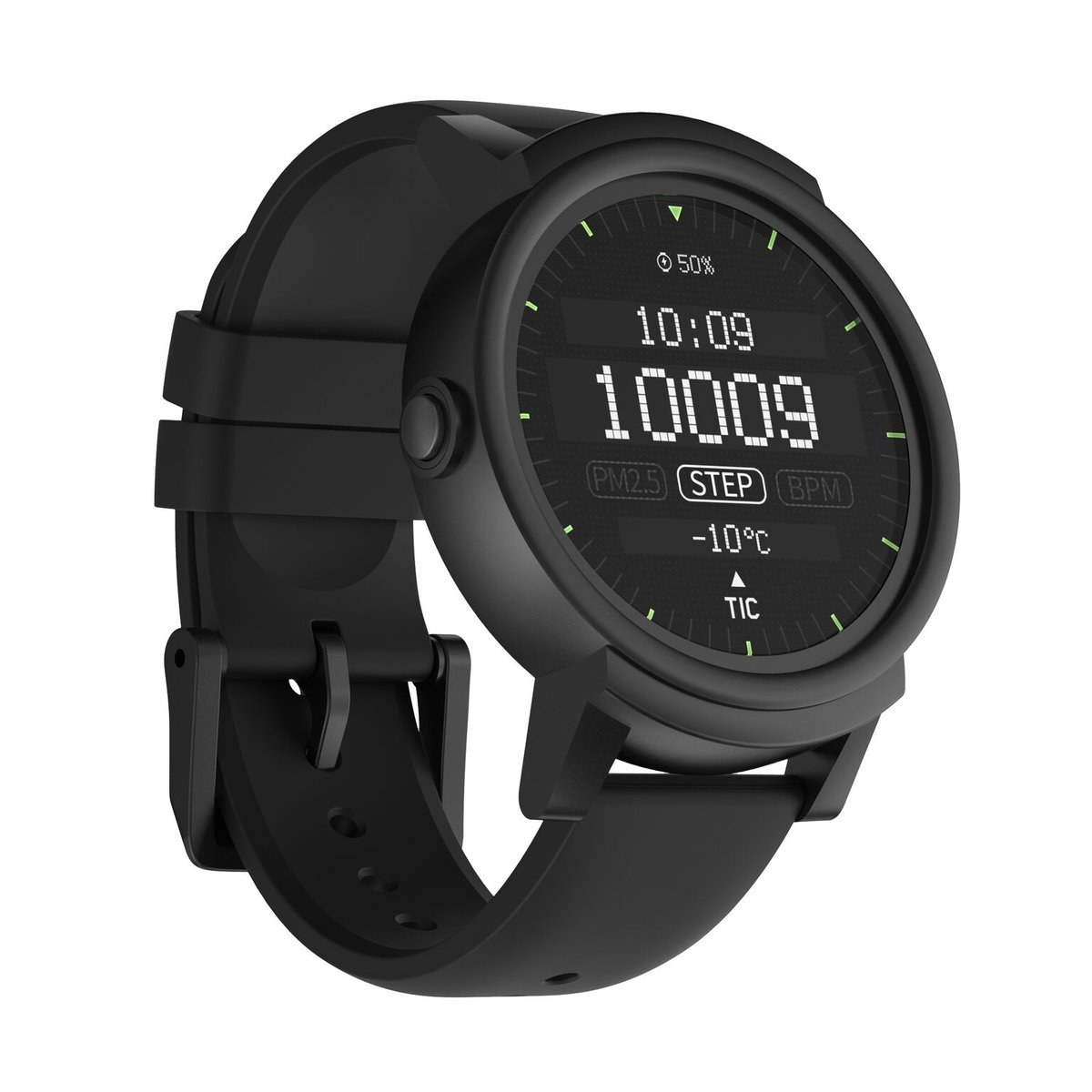 mobvoi ticwatch express shadow