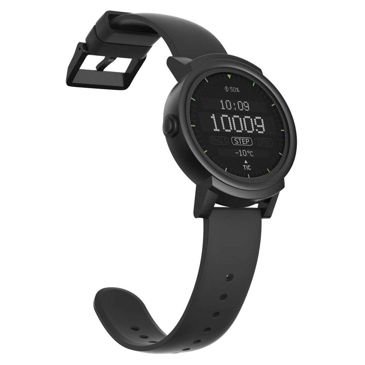 ticwatch e shadow