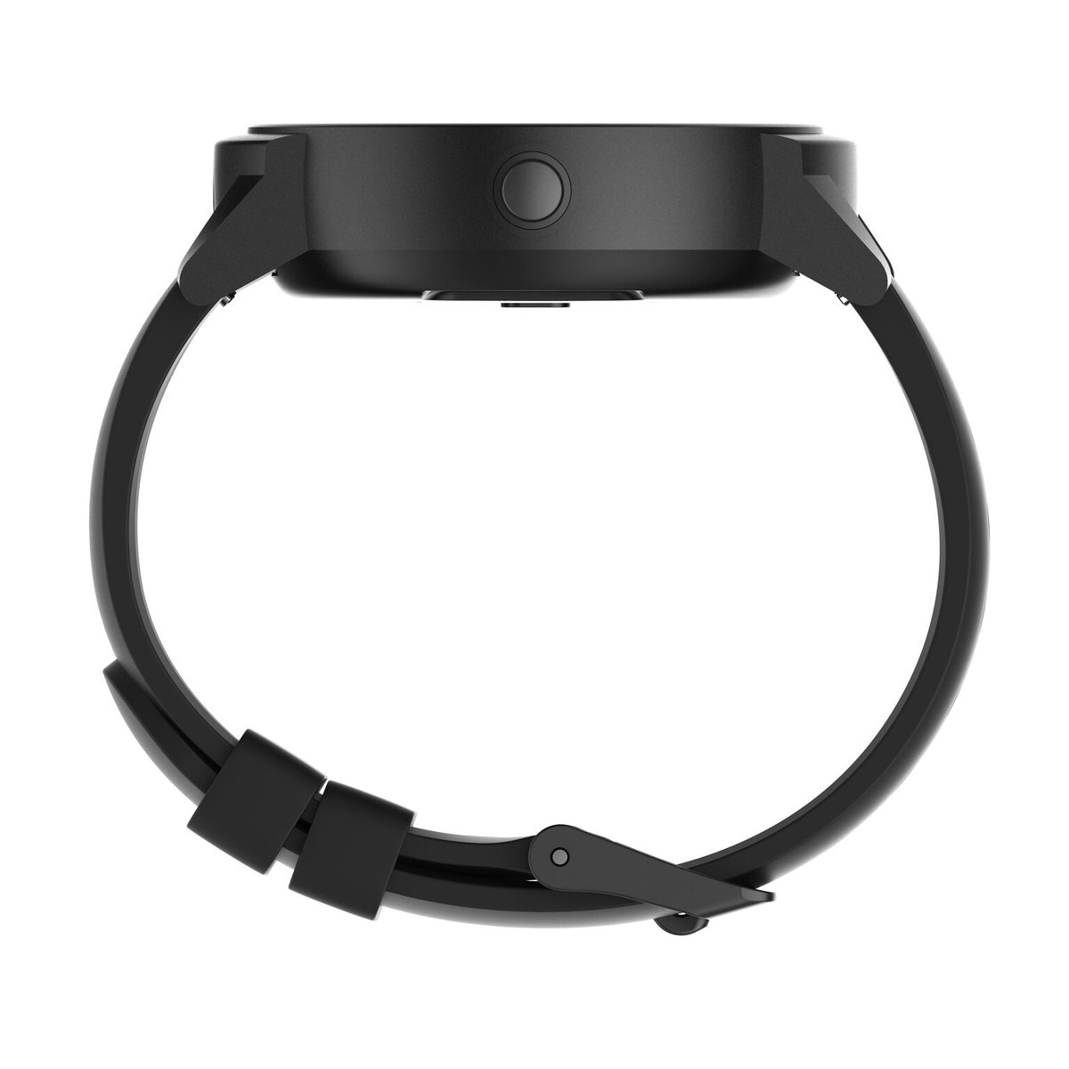 mobvoi ticwatch express shadow smartwatch