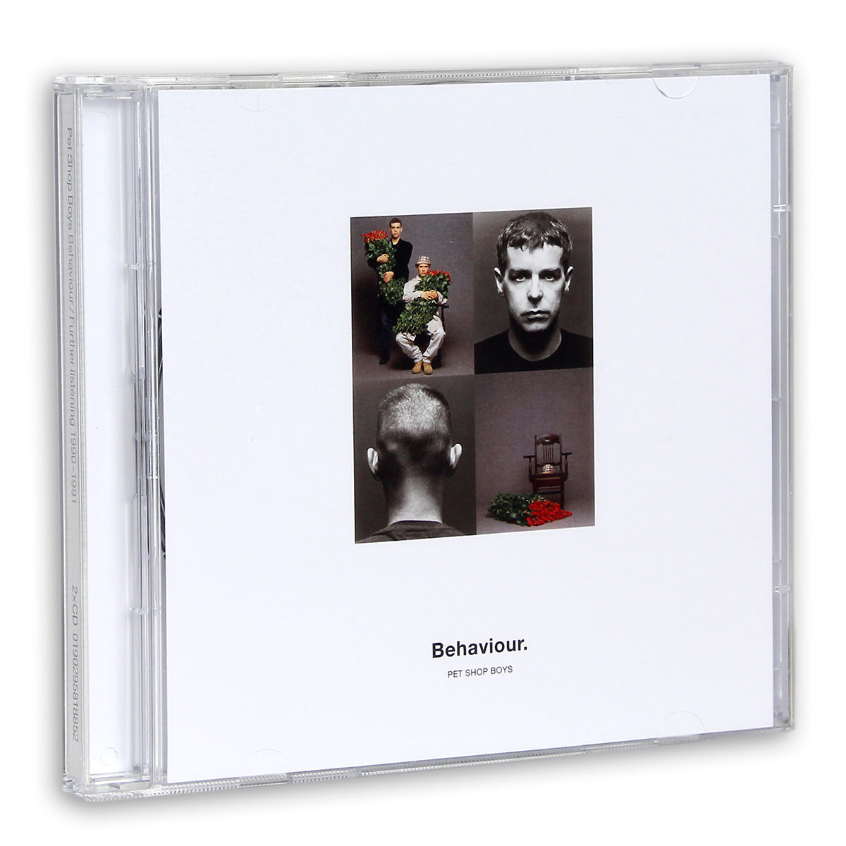 洋楽 pet shop boys further listening 12cd Release: Further Listening 2001 - 2004: Amazon.pl: Płyty CD