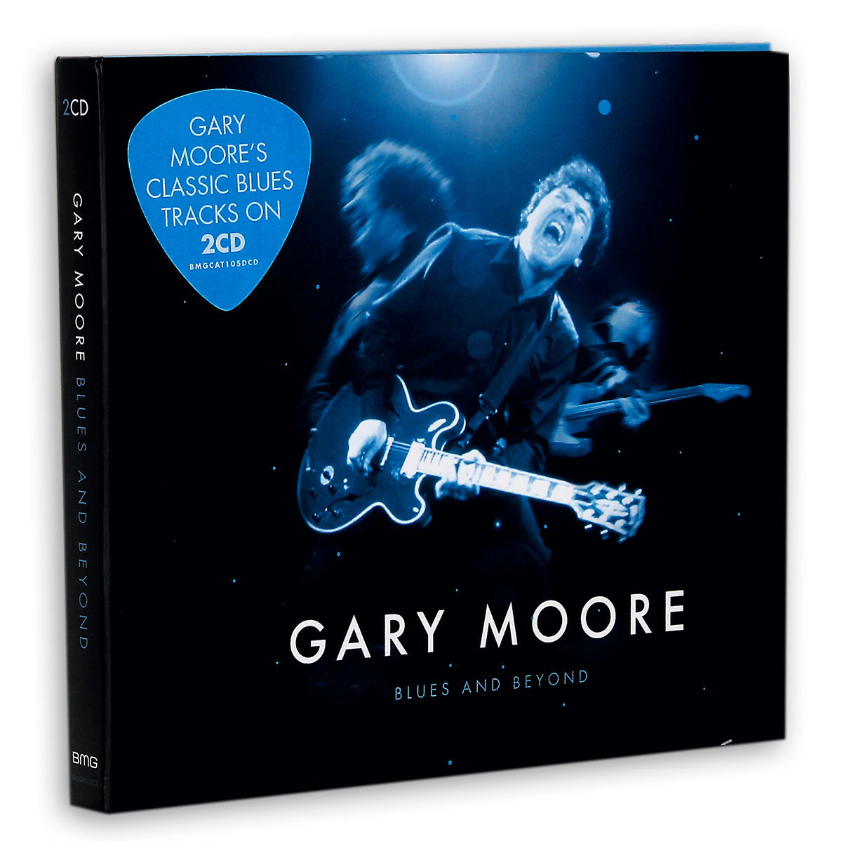 Blues And Beyond - Moore Gary | Muzyka Sklep EMPIK.COM