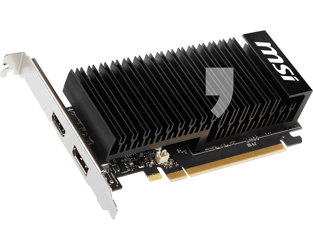 Amazon | MSI LowProfile対応 GeForce GT 1030 グラフィック