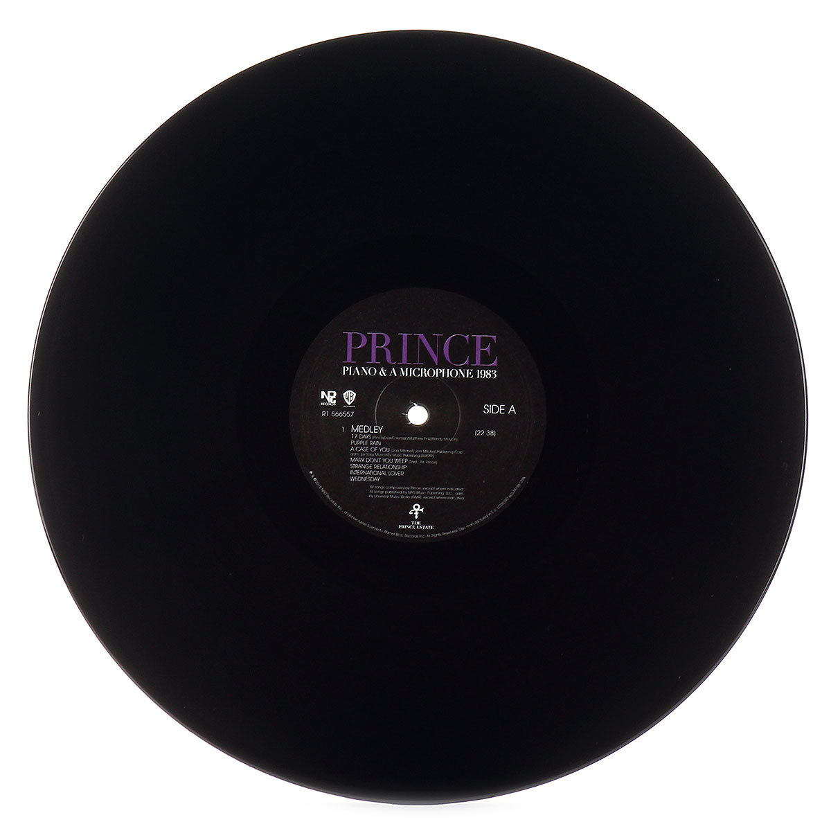 Piano & A Microphone 1983 Prince Muzyka Sklep