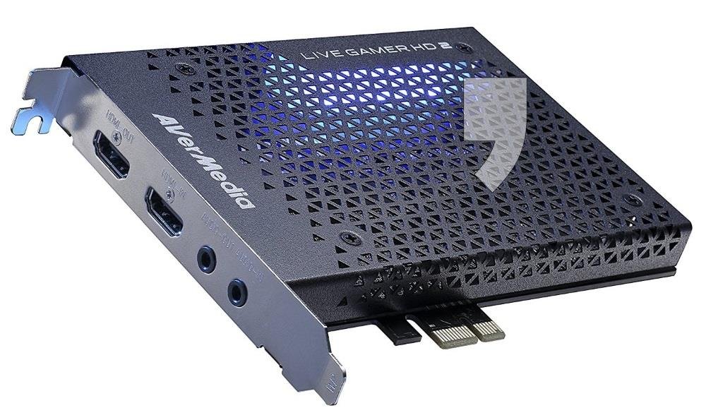AVerMedia LIVE GAMER HD 2 キャプチャカード Live Gamer HD 2（C988） | AVerMedia
