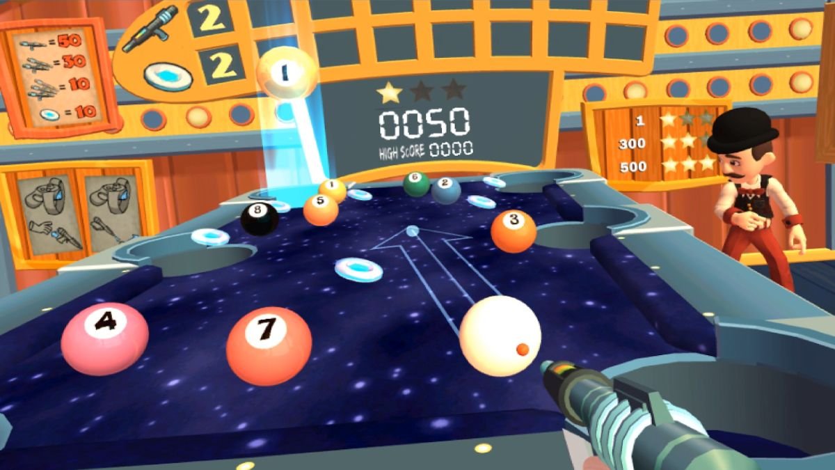 Carnival Games VR: Alley Adventure VR, PC Cat Daddy Games Gry