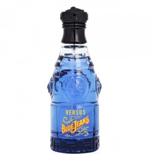 Versace Blue Jeans スカルプチャー他香水6本セット Versace Blue Jeans スカルプチャー他香水6本セット
