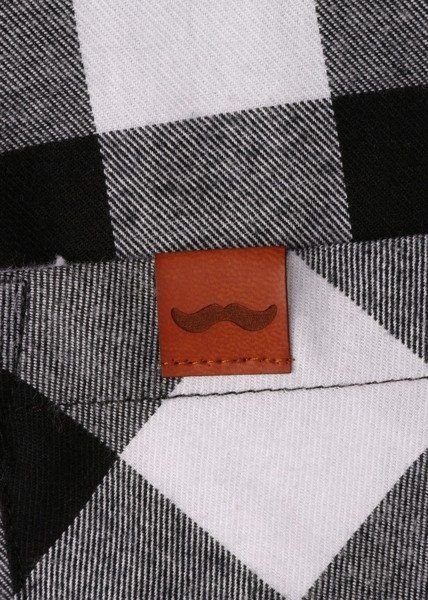 Wąs Company, Koszula flanelowa męska, rozmiar M Wąs Wąs Company, Koszula flanelowa męska, rozmiar M Wąs