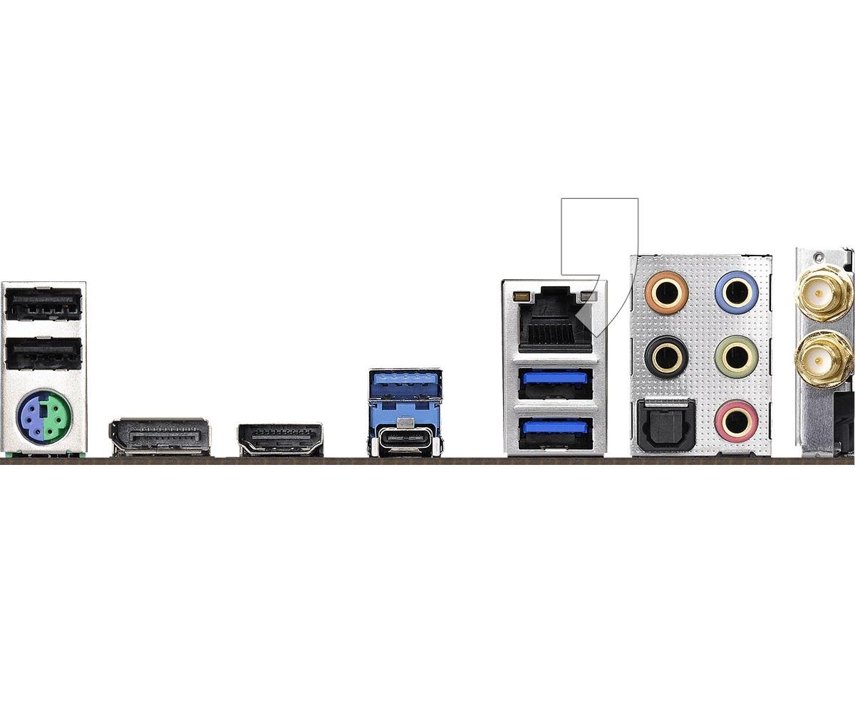 Płyta główna ASROCK B450 Gaming-ITX/ac B450, AM4, mini ITX