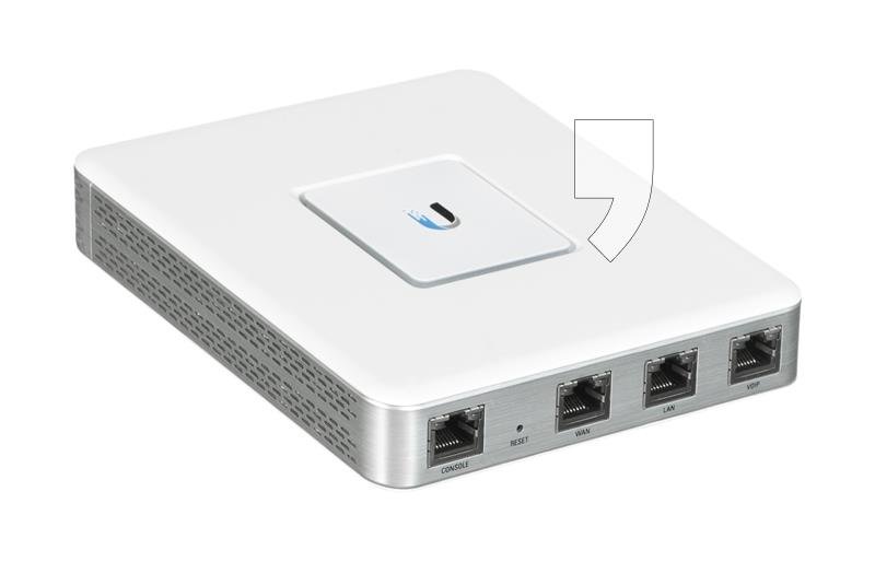Firewall UBIQUITI USG Ubiquiti Sklep