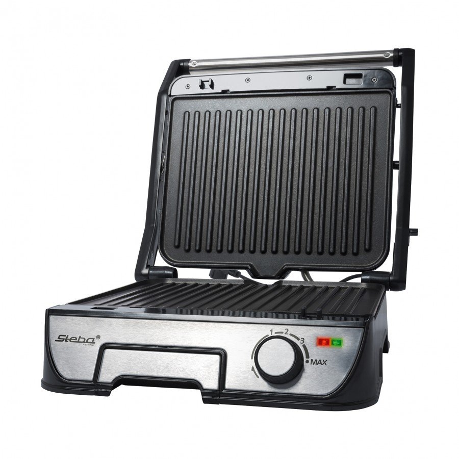 Grill Elektryczny STEBA FG 56 2000 W Steba AGD Sklep EMPIK COM