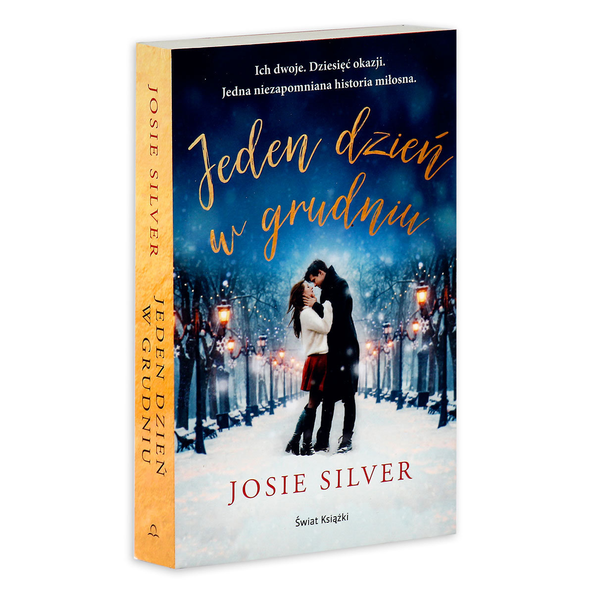 Jeden Dzień W Grudniu Pdf Chomikuj Jeden dzień w grudniu - Silver Josie | Książka w Sklepie EMPIK.COM