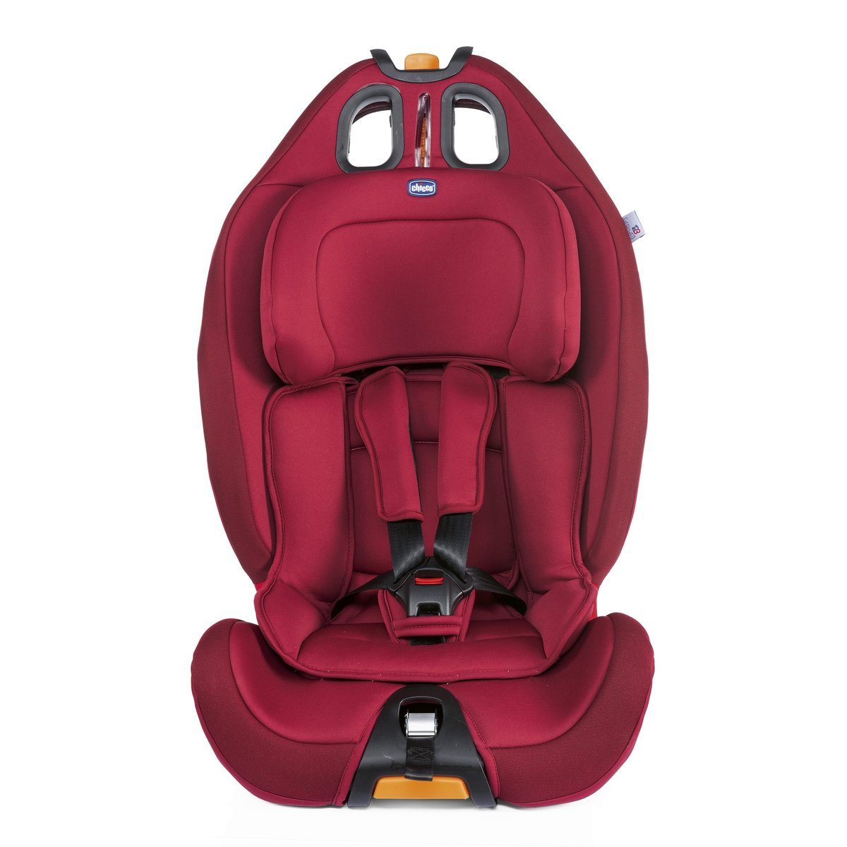 Chicco, Gro-up 123, Fotelik samochodowy, 9-36 kg, Red Passion - Chicco ...