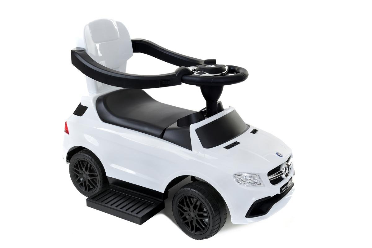 BabyMaxi, jeździk, pchacz dla dzieci 3w1, Mercedes GLE63