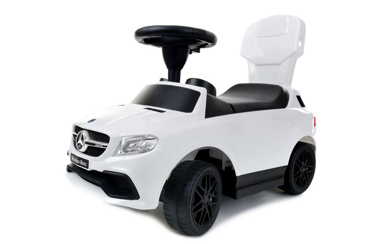 BabyMaxi, jeździk, pchacz dla dzieci 3w1, Mercedes GLE63