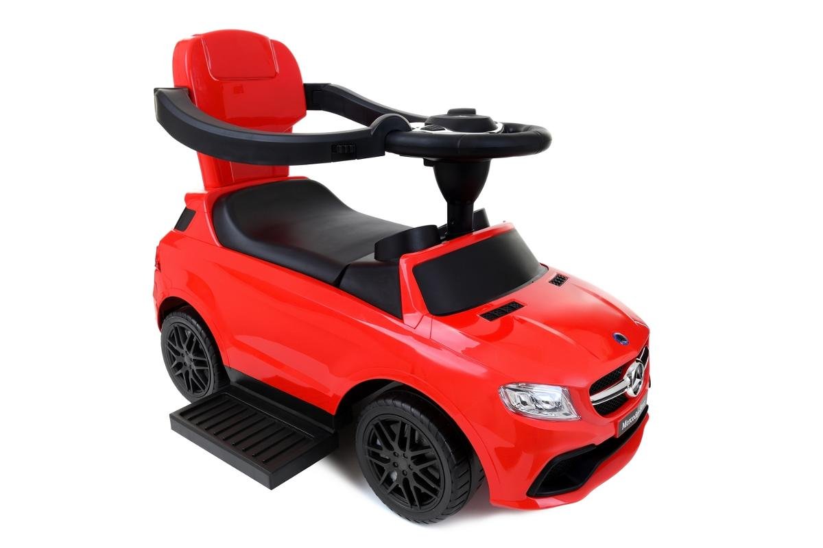 BabyMaxi, jeździk/pchacz dla dzieci 3w1 Mercedes GLE63