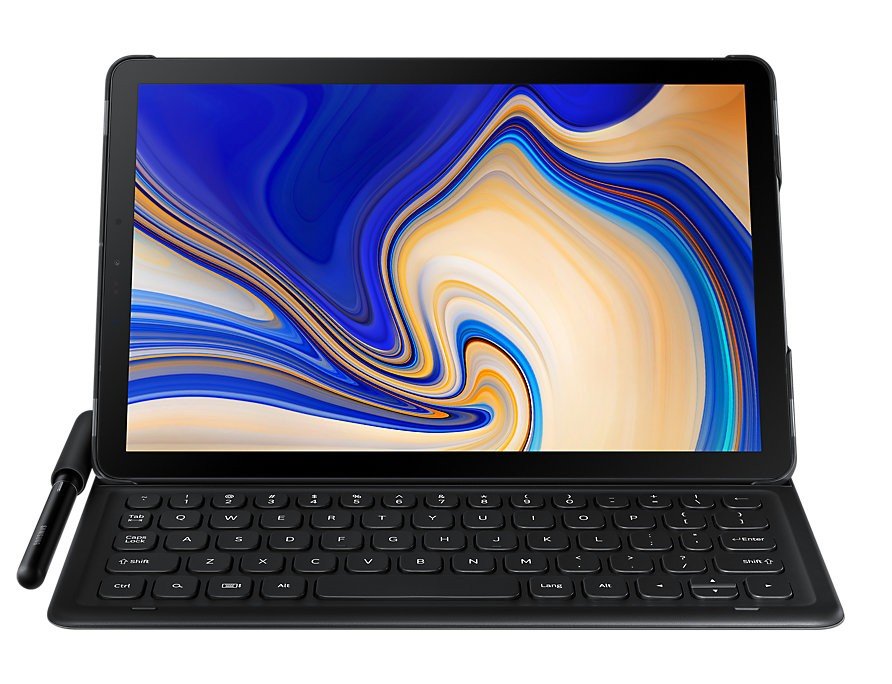 samsung galaxy tab s4 book cover keyboard