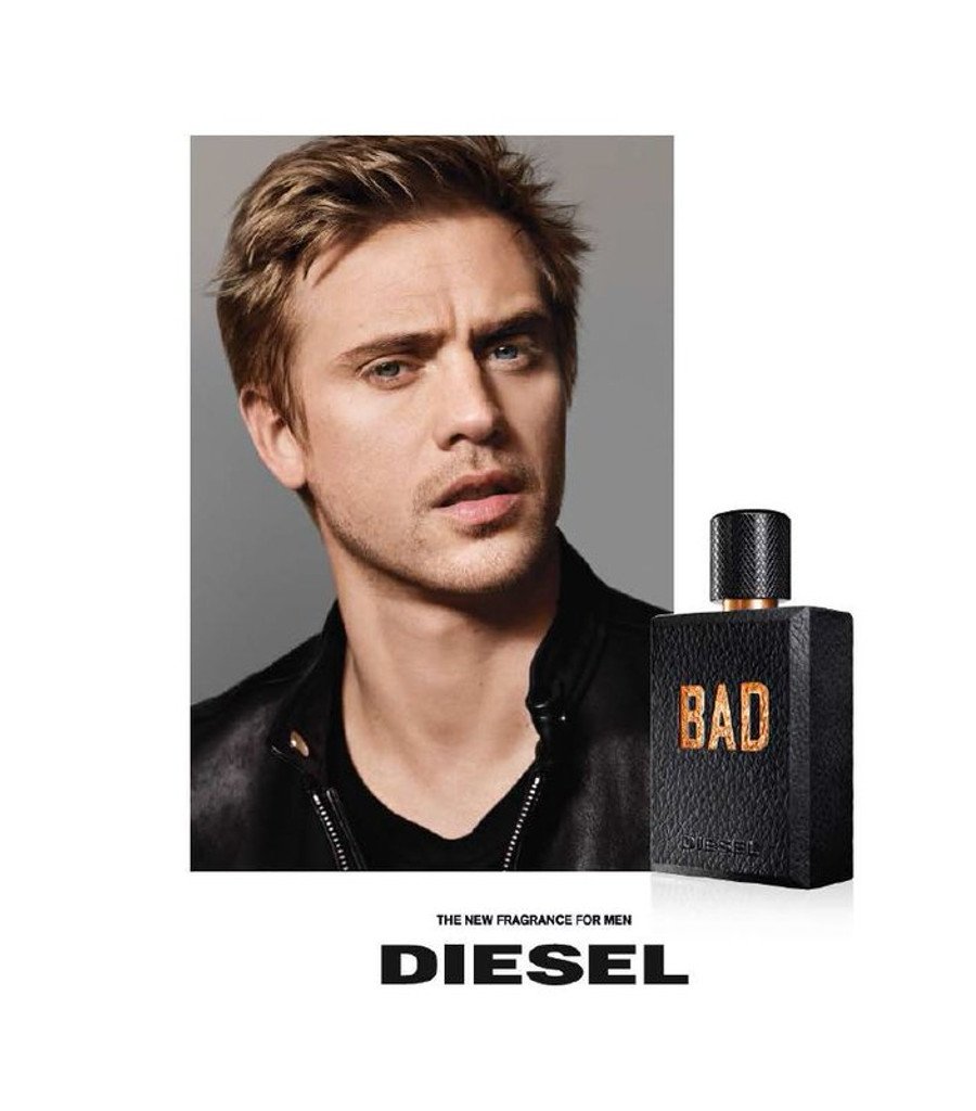 Diesel, Bad, woda toaletowa, 50 ml | Sklep EMPIK.COM