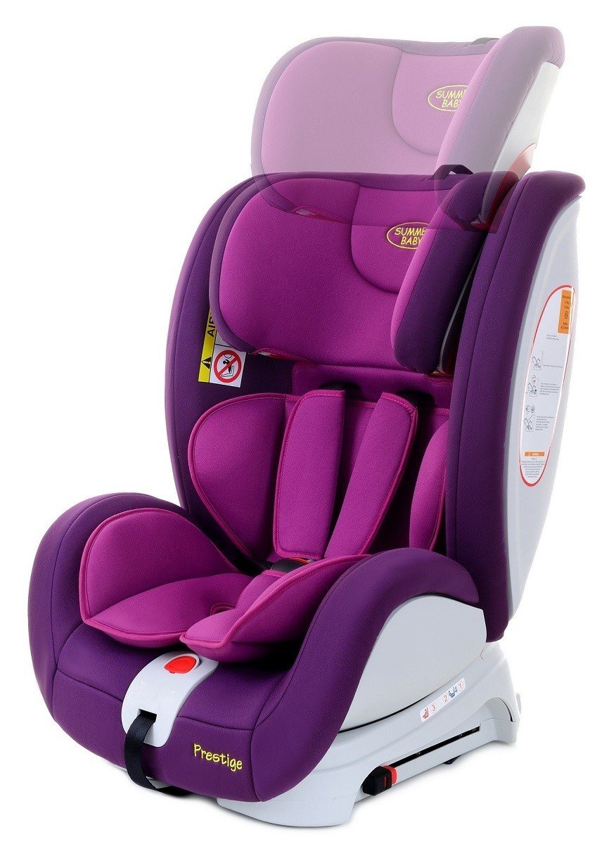 Baby prestige автокресло