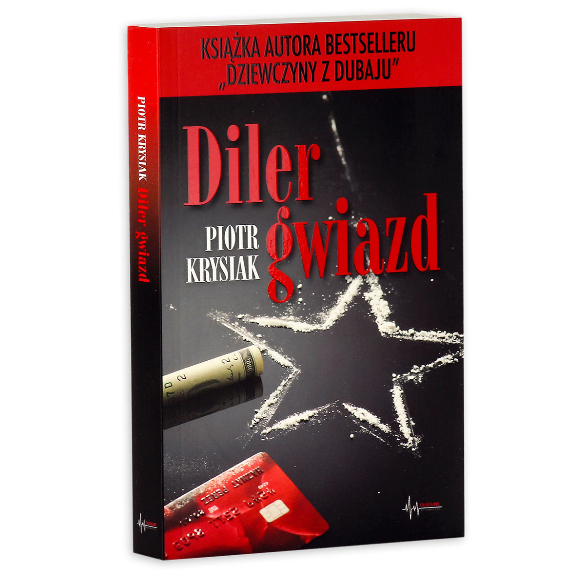 Diler Gwiazd Krysiak Piotr Ksiazka W Sklepie Empik Com