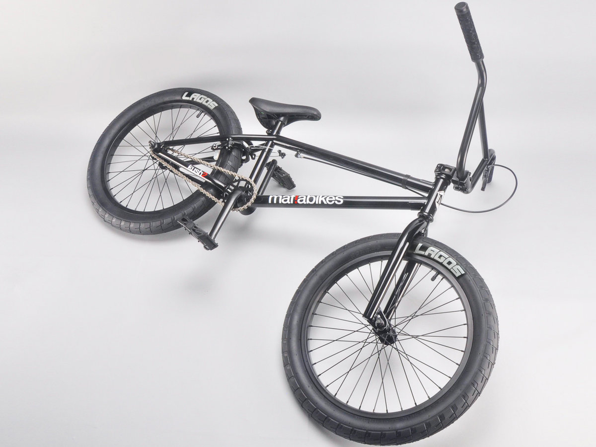 Mafiabikes, Rower BMX, Kush2 20