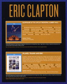 ERIC CLAPTON✨PLANES, TRAINS AND ERIC✨ Eric Clapton: Planes, Trains And Eric : Clapton Eric: Amazon