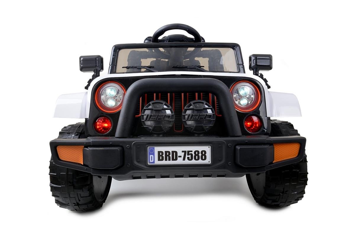 BabyMaxi, pojazd na akumulator JEEP BRD7588 BabyMaxi