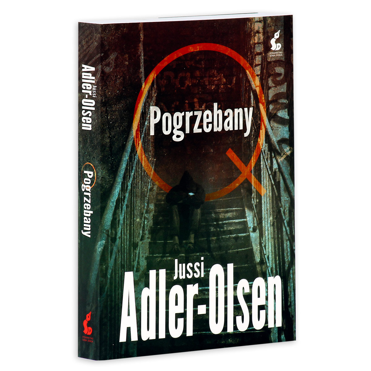 Jussi Adler Olsen Pogrzebany Mobi Chomikuj Pogrzebany - Adler-Olsen Jussi | Książka w Sklepie EMPIK.COM