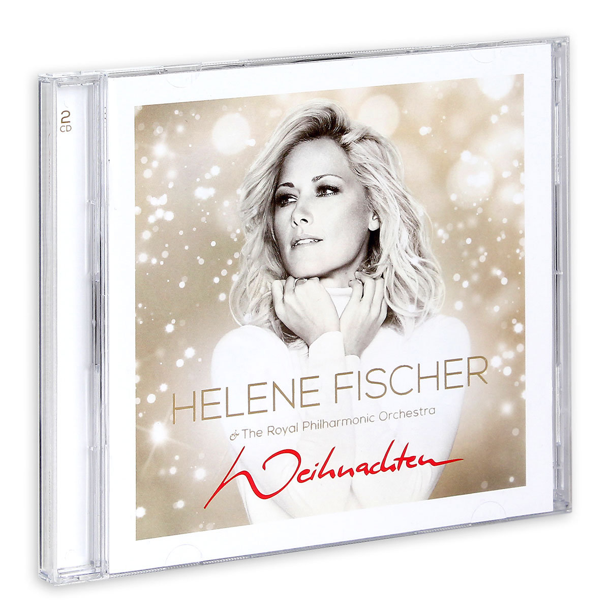 Helene Fischer Weihnachten 2022 Cd Weihnachten Fischer Helene Muzyka Sklep