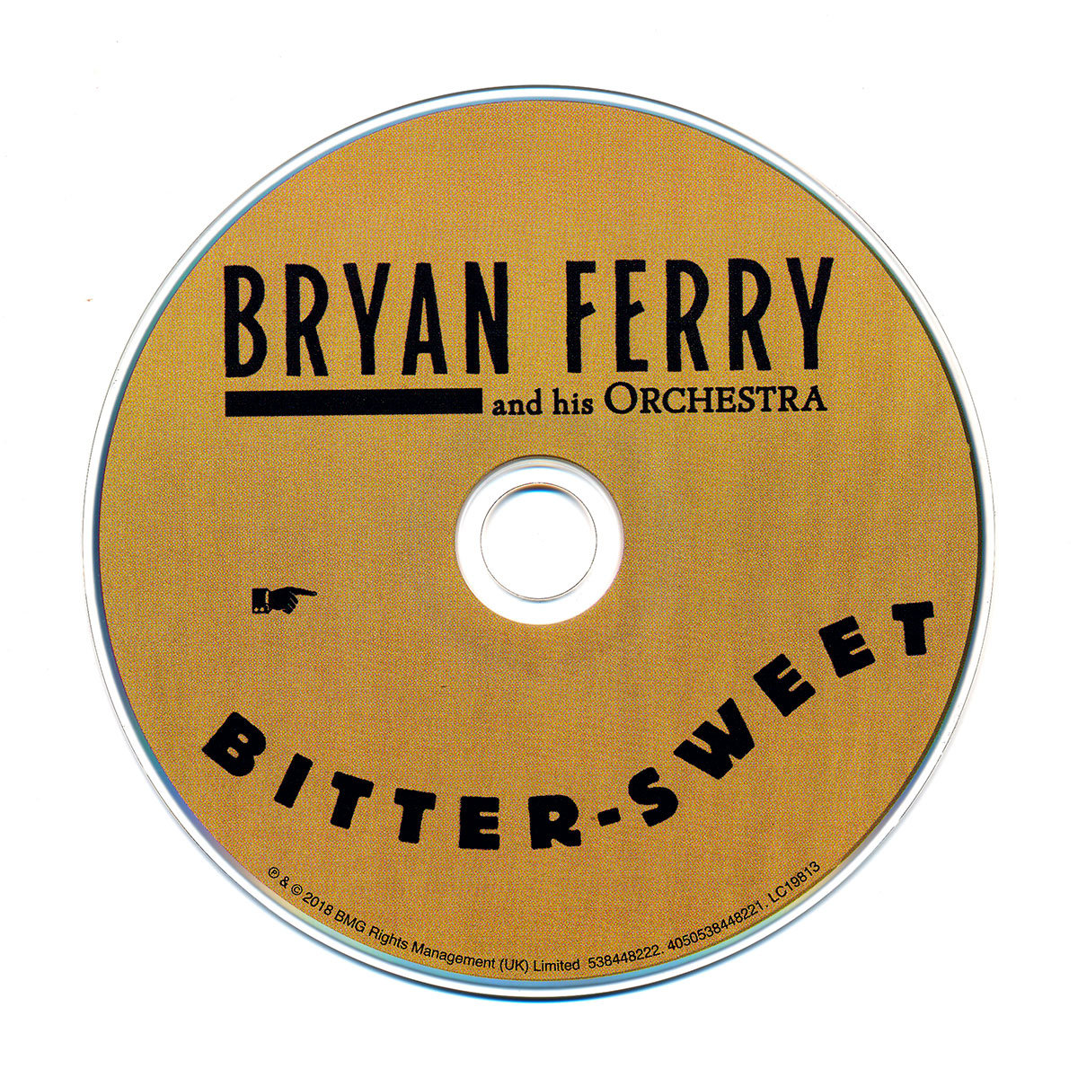 Bitter Sweet (Deluxe Edition) - The Bryan Ferry Orchestra