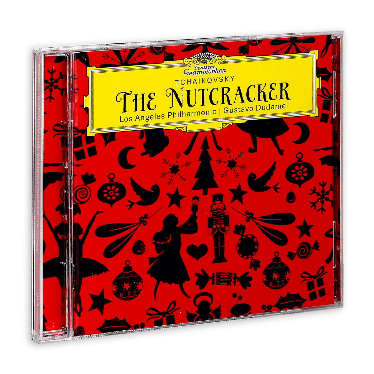 Czajkowski Piotr The Nutcracker Los Angeles Philharmonic Orchestra