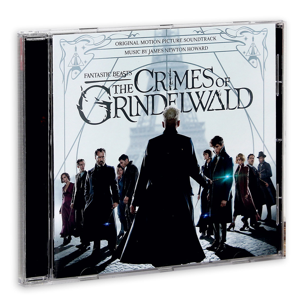9 Fantastic Beasts The Crimes Of Grindelwald James Newton Howard The