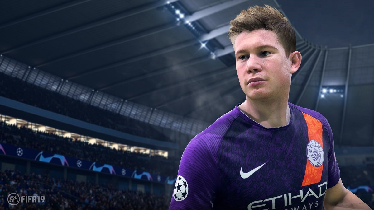 Jogo FIfa 19 PS4 Electronic Arts PT 1 UN - Gamers - Kalunga