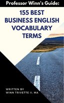 155 Best Business English Vocabulary Terms - ebook epub Winn Trivette II