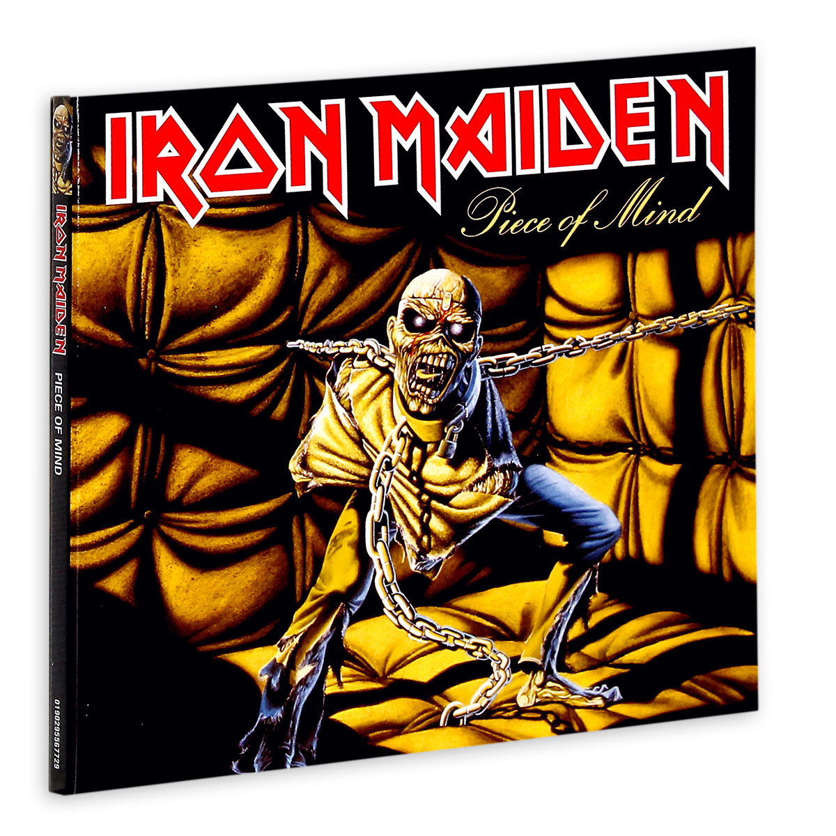 Piece Of Mind (reedycja) - Iron Maiden | Muzyka Sklep EMPIK.COM