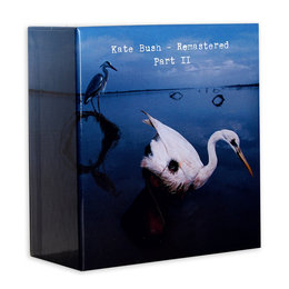 洋楽 Kate Bush - Remastered Part II Kate Bush – Remastered Part II – Box Set (Compilation): 11 x