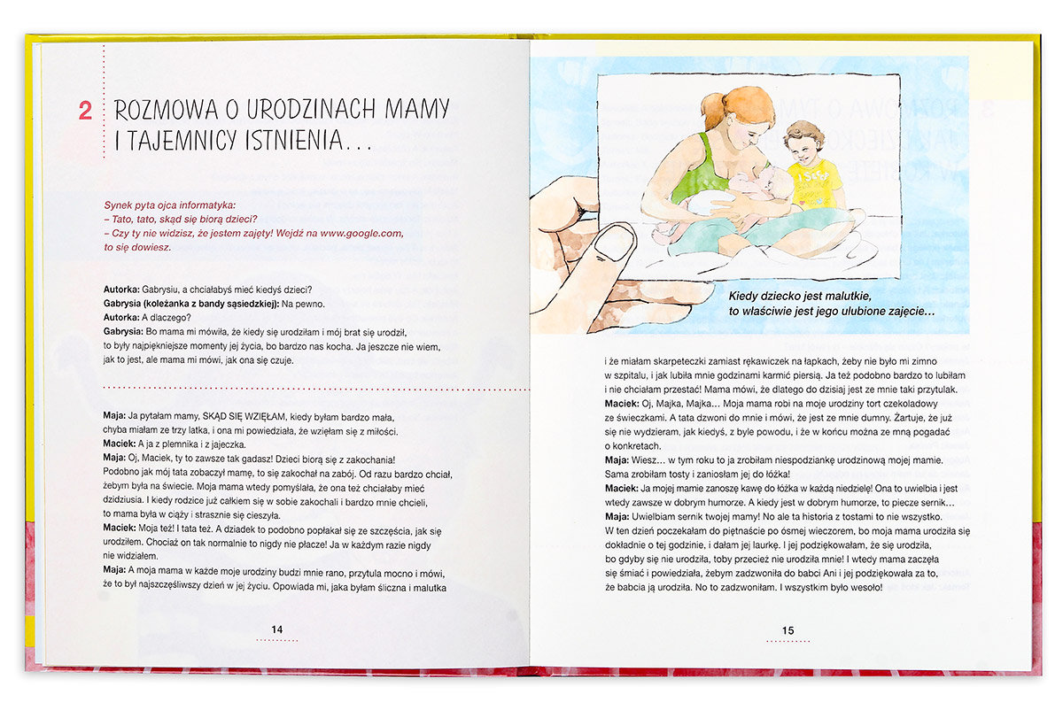 Zwykła Książka O Tym Skąd Się Biorą Dzieci Chomikuj