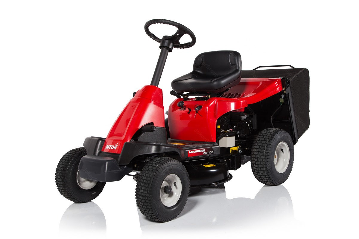 Traktor MTD MINIRIDER 60 RDE, 3,3