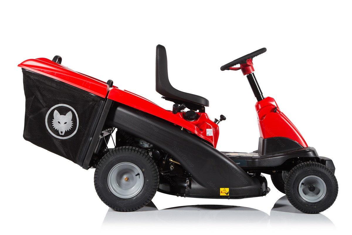 Traktor WOLF-GARTEN Scooter Pro Transmatic, 8,2 kW - WOLF ...