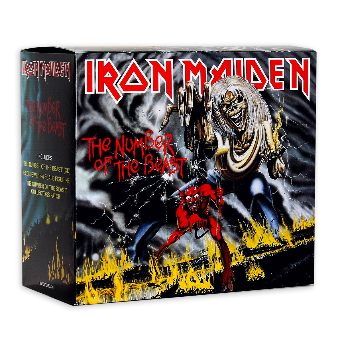 s*a様 IRON MAIDEN/ THE NUMBER OF THE BEAS IRON MAIDEN - THE NUMBER OF THE BEAST VOICESHOP.PL