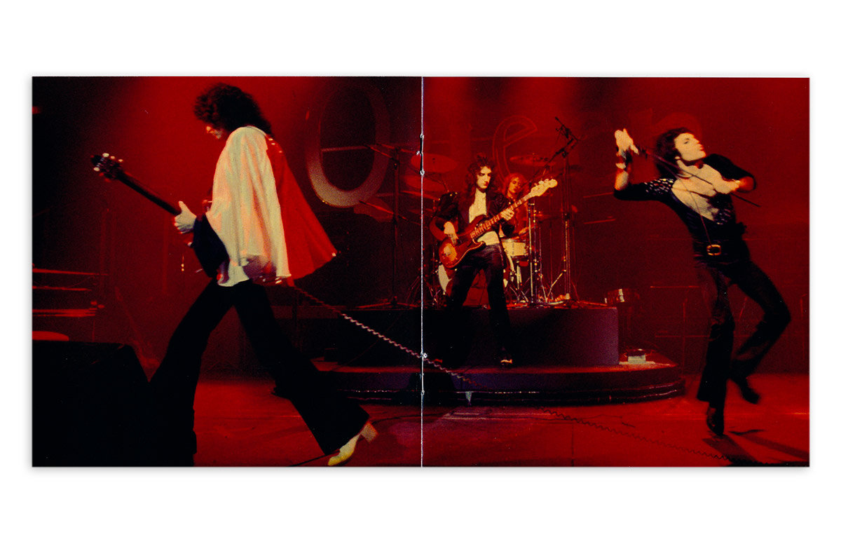 Queen Live at the Rainbow,74 デラックスエディション Live At The Rainbow 74 PL - Queen | Muzyka Sklep EMPIK.COM