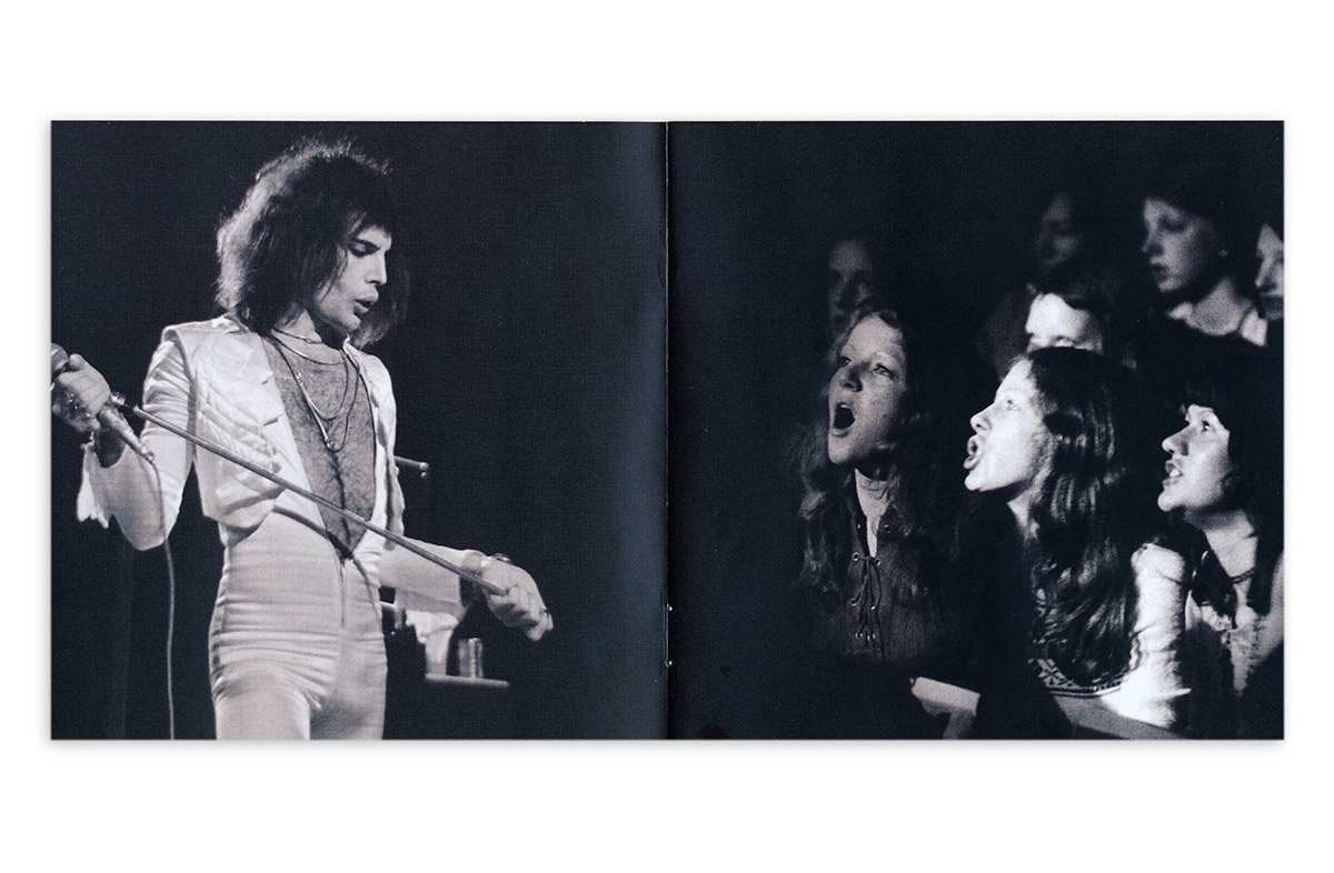 A Night At The Odeon Hammersmith 1975 Queen Muzyka Sklep