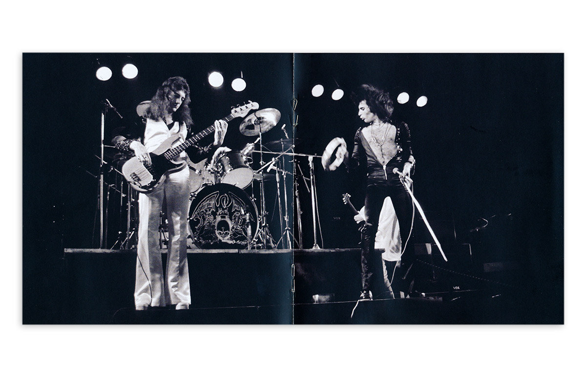 A Night At The Odeon Hammersmith 1975 Queen Muzyka Sklep