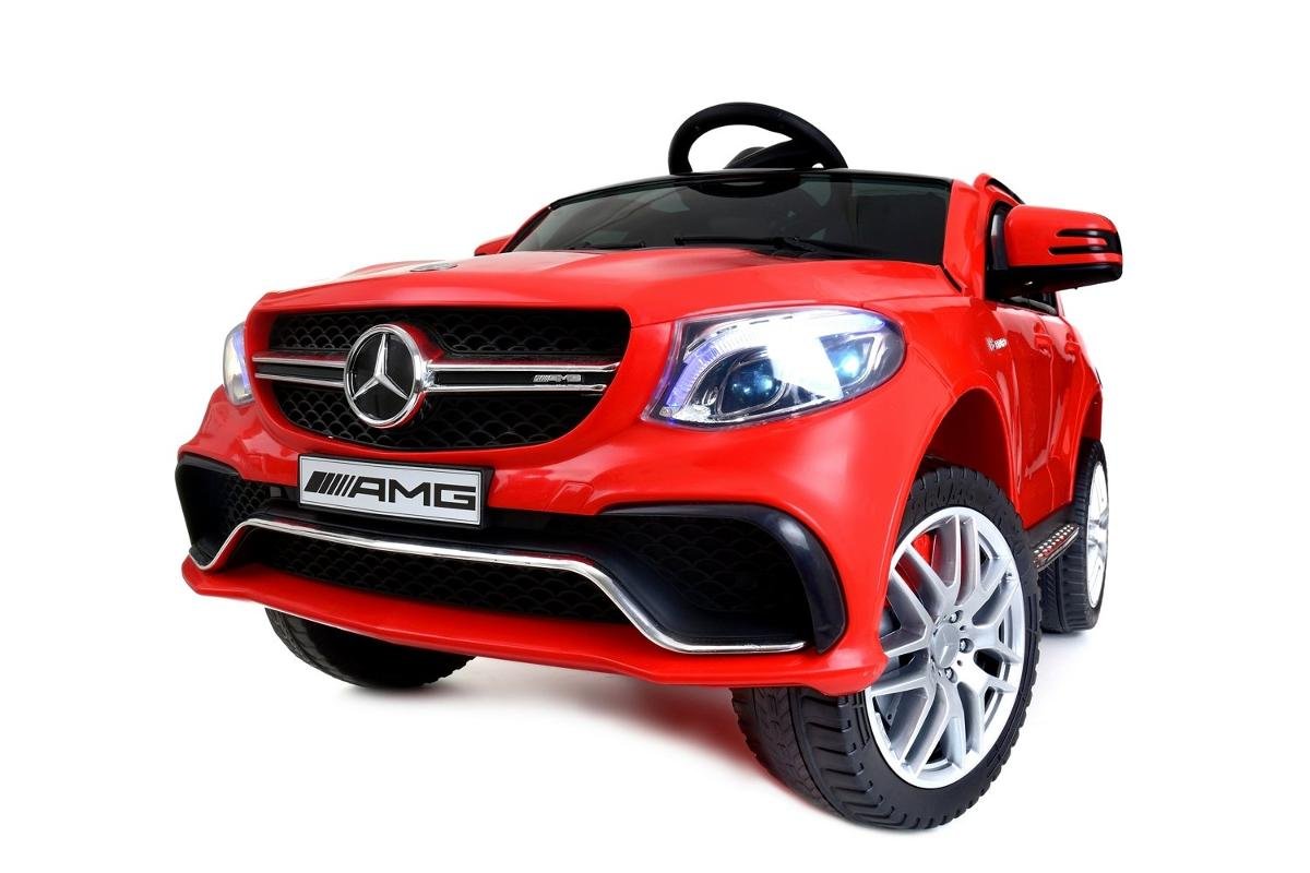 BabyMaxi, pojazd na akumulator Mercedes Benz GLE 63 S AMG