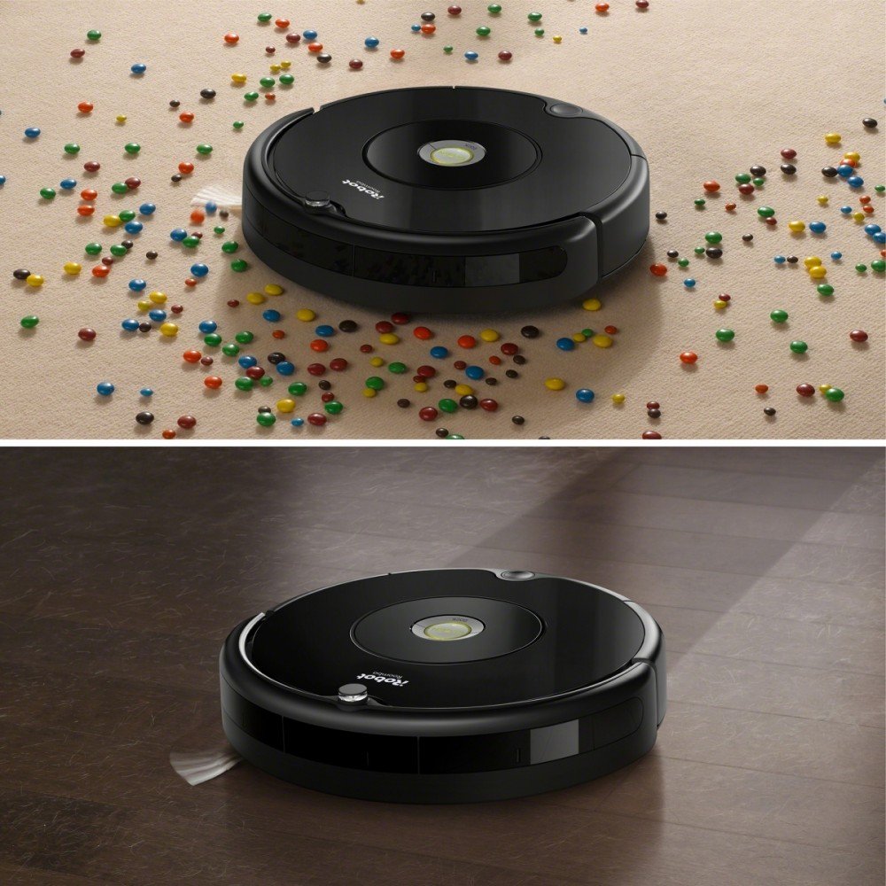 Odkurzacz iRobot Roomba 606 iRobot AGD Sklep