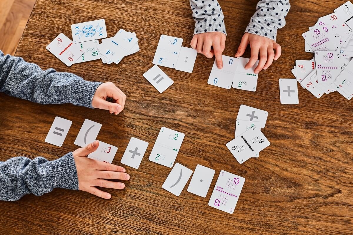 Karty Grabowskiego Jak To Działa Karty Grabowskiego 3 zestawy, zabawka edukacyjna - Karty Grabowskiego