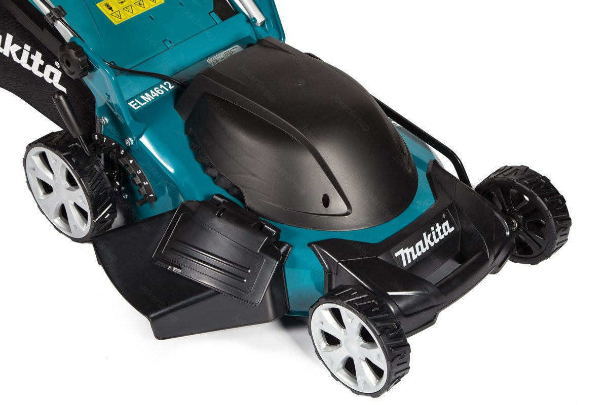 Makita elm4612 двигатель