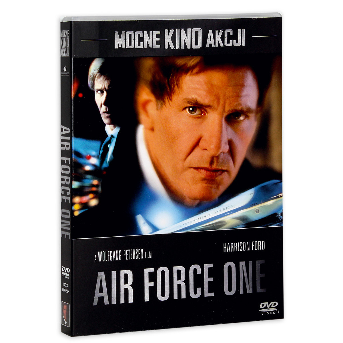 Air Force One Petersen Wolfgang| Filmy Sklep