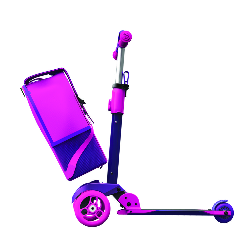 Yvolution, hulajnoga Glider To GO Yvolution Sklep