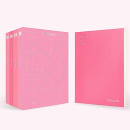 K-POP・アジア BTS Persona Map Of The Soul: Persona - BTS | Muzyka Sklep EMPIK.COM